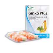 Ginko Plus 20Cap