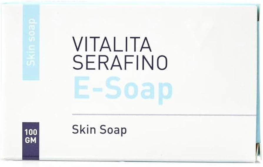 Vitalita Serafino E Soap 100Gm