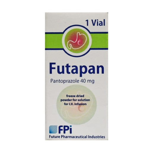 Futapan 40Mg 1Vial