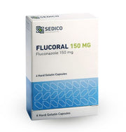 Flucoral 150Mg 4Cap