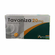 Tavoniza 20Mg 20Tab