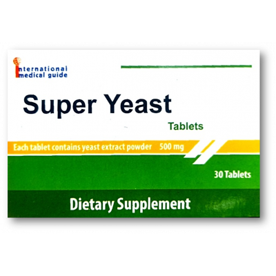 Super Yeast 30Tab