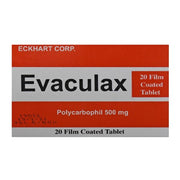 Evaculax 20Cap