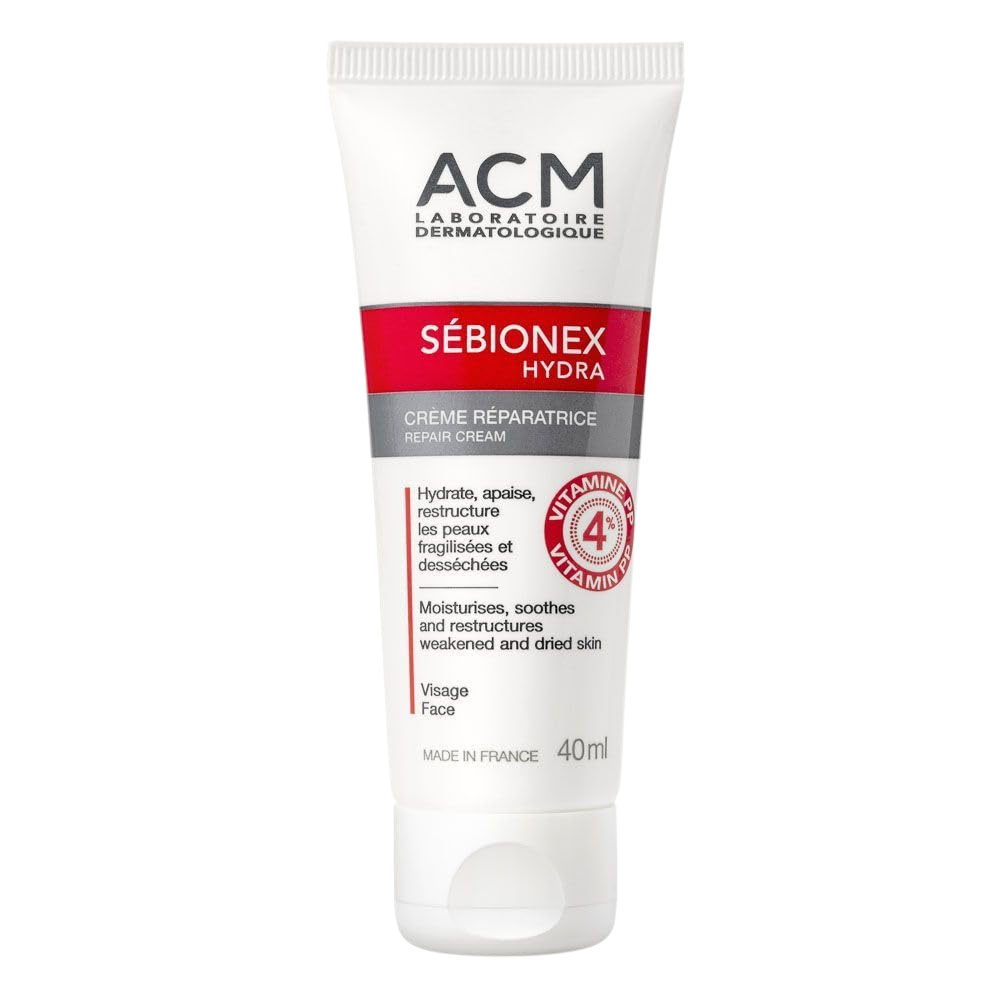 Acm Sebionex Hydra Repairing 40Ml Cream