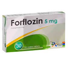 Forflozin 5Mg 30Tab