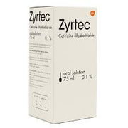 Zyrtec Syp