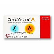 Coloverin A 30Tab