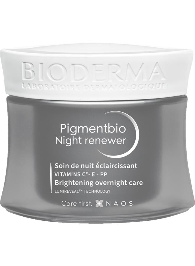 Bioderma Pigment Bio Renewer 50 Ml