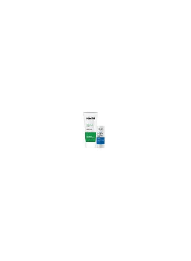 Hayah Sebaclar Hydra Cream 50Ml + Lib Balm