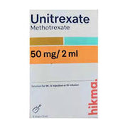 Unitrexate 50Mg 5Vial