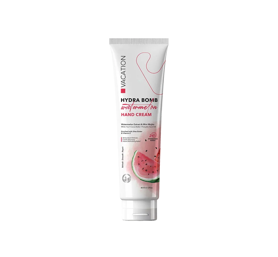 Vacation Hydra Bomb Hand Cream 60Ml Watermelon