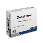 Ondeltatron 8Mg/4Ml 5Amp