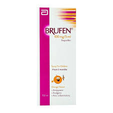Brufen 150Ml Syp