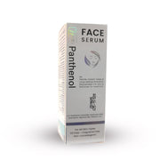 Panthenol Hepta Face 40Ml Serum