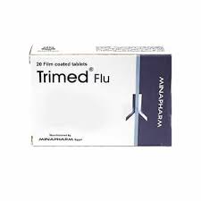 Trimed Flu 20Tab