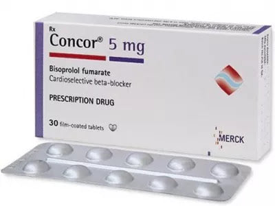 Concor 5Mg 30Tab