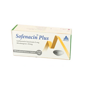 Sofenacin Plus 5/25Mg 30Tab