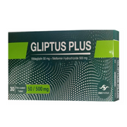 Gliptus Plus 50/500 30Tab