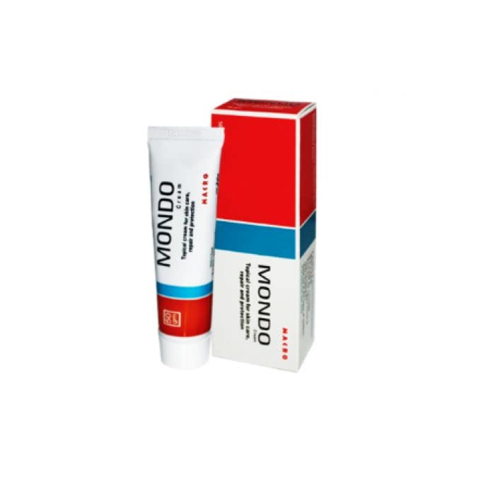 Mondo 50Gm Cream