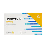 Levotavin 750 Mg 7Tab
