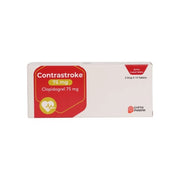Contrastroke 75Mg 30Tab
