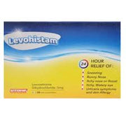 Levohistam 5Mg 30Tab