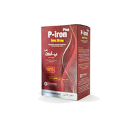 P Iron Plus 30Mg 20Tab