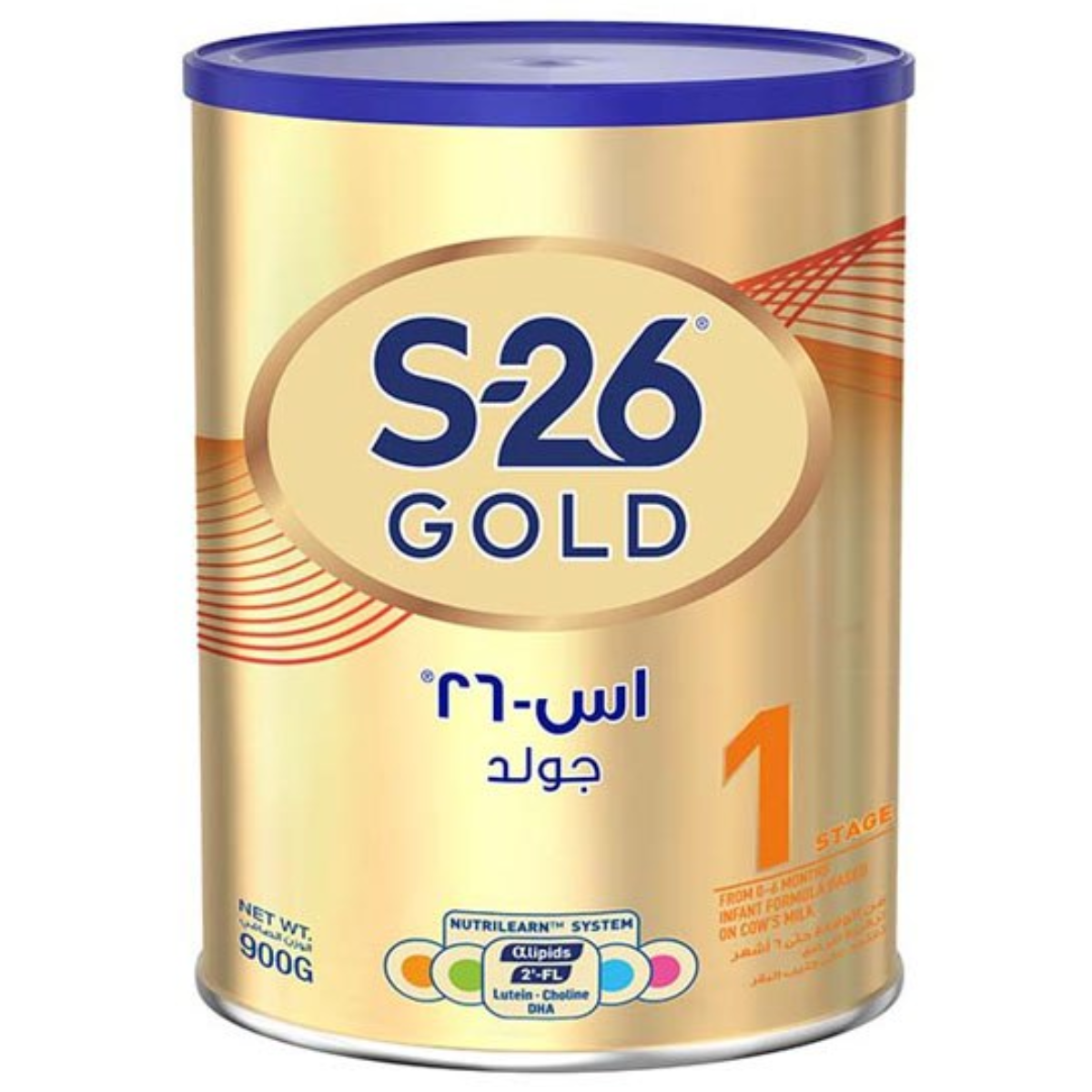 S26 Gold (1) 900Gm Milk