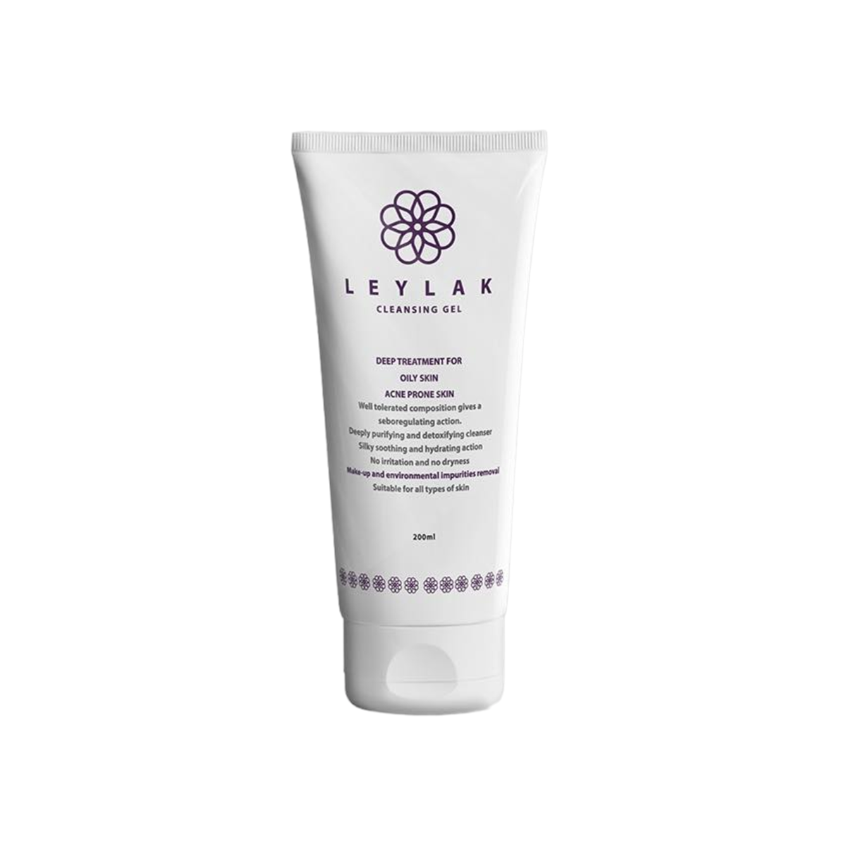 Leylak Cleansing 200Ml Gel