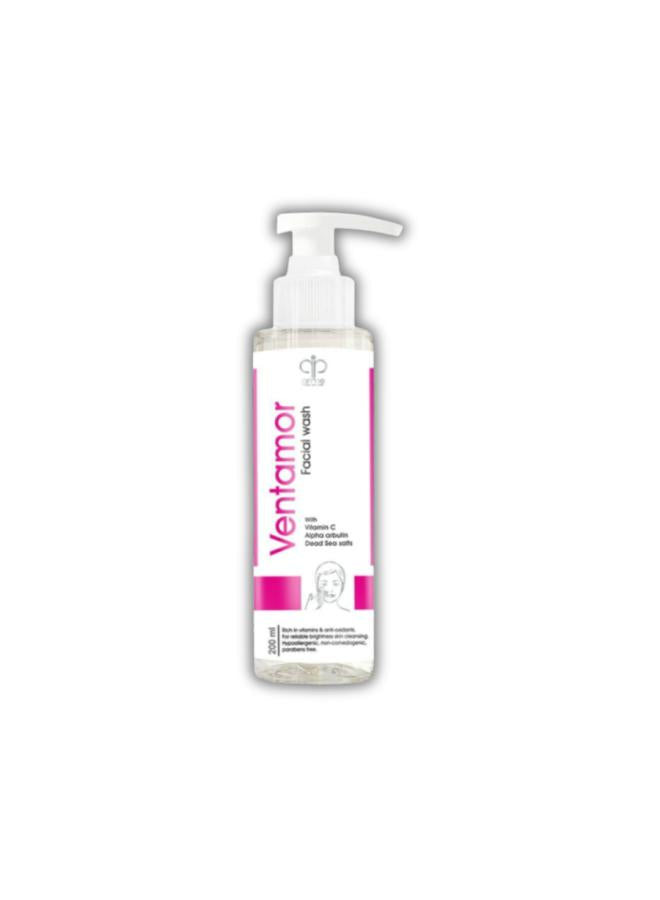 Ventamor 200Ml Facial Wash
