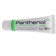 Panthenol Spectra Extra Hair 75Mg Cream