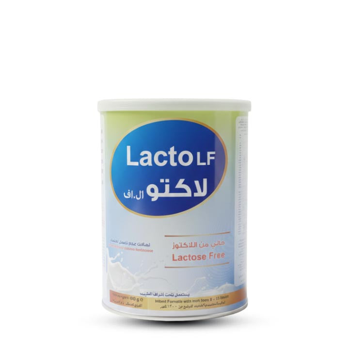 Lacto Lf Milk 400Gm