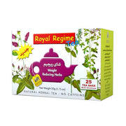 Royal Regime 25 Pac