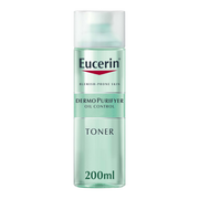 Eucerin Dermo Purifyer Oil Control Toner 200Ml