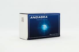 Andagra 100Mg 12Tab