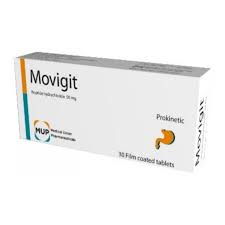 Movigit 50Mg 30Tab