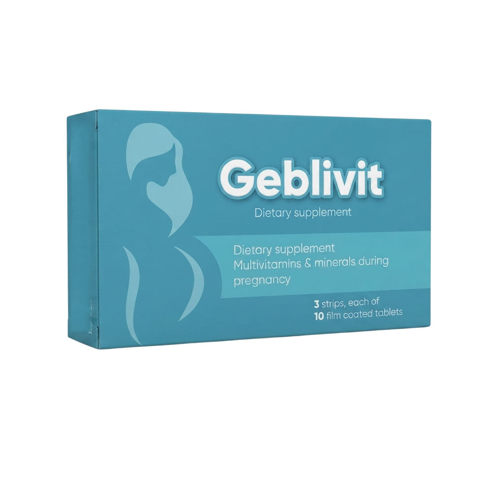Geblivit 30Tab