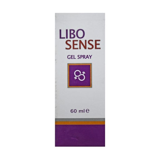 Libosense 60Gm Spray