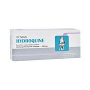 Hydroquine 200Mg 20Tab