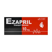 Ezapril 10Mg 30Tab