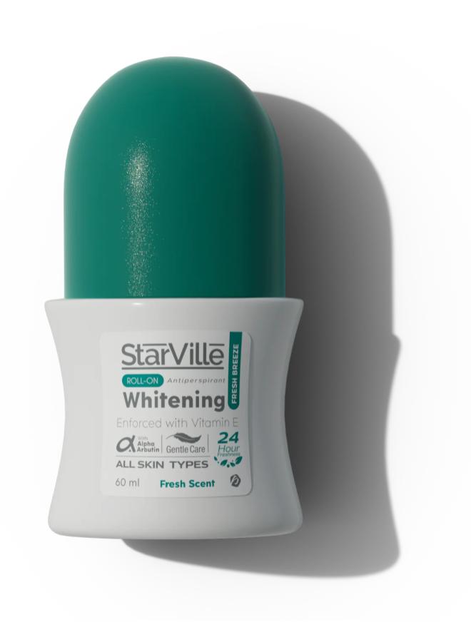 Starville Roll On 60 Ml Fresh Breeze