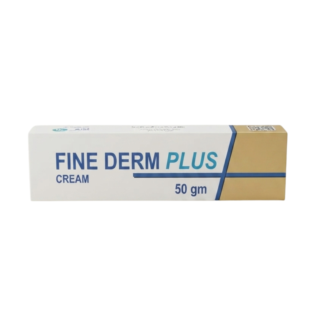 Fine Derm Plus 50Gm Cream