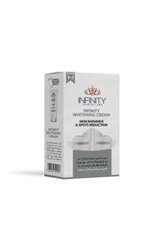 Infinity Whitening 60Gm Cream 1+1
