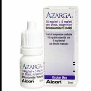 Azarga Drops 5Ml