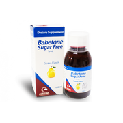 Babeton Syp خالي من السكر
