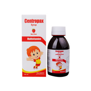 Centropax Plus Iron 100Ml Syp