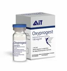 Oxyprogest 150Mg Vail