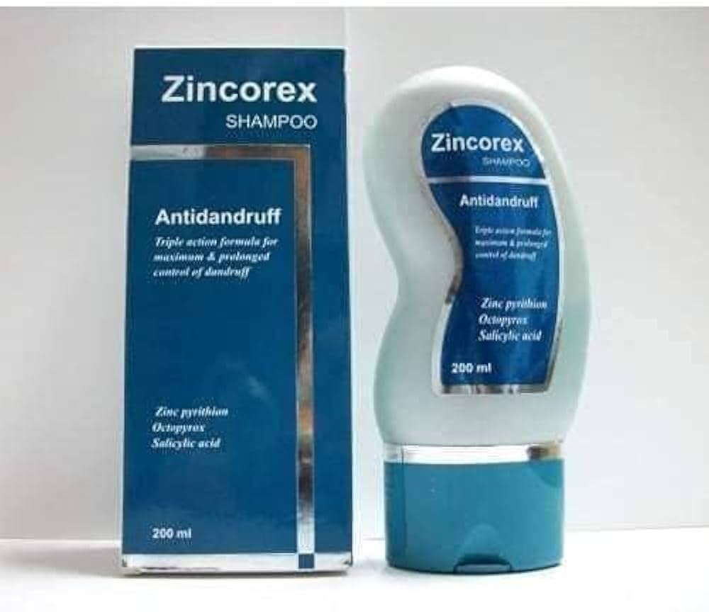 Zincorex 200Ml Shampoo