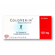 Coloverin 135Mg 30Tab
