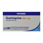 Quetiapine 100Mg 30Tap